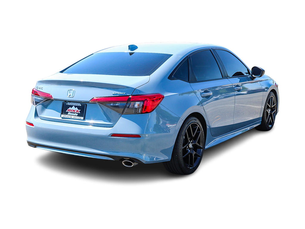 Thumbnail: 2024 Honda Civic - 21