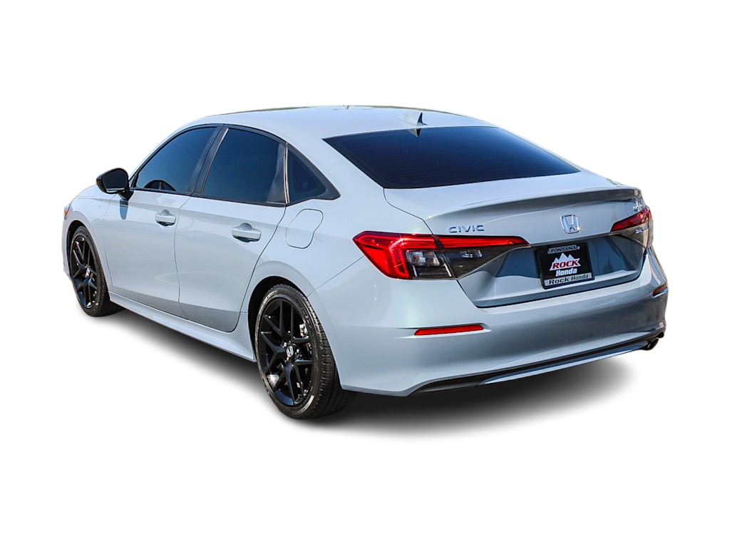 Thumbnail: 2024 Honda Civic - 3