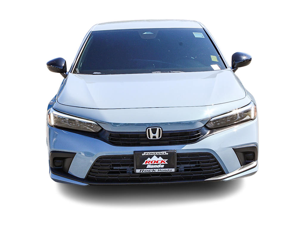 Thumbnail: 2024 Honda Civic - 5