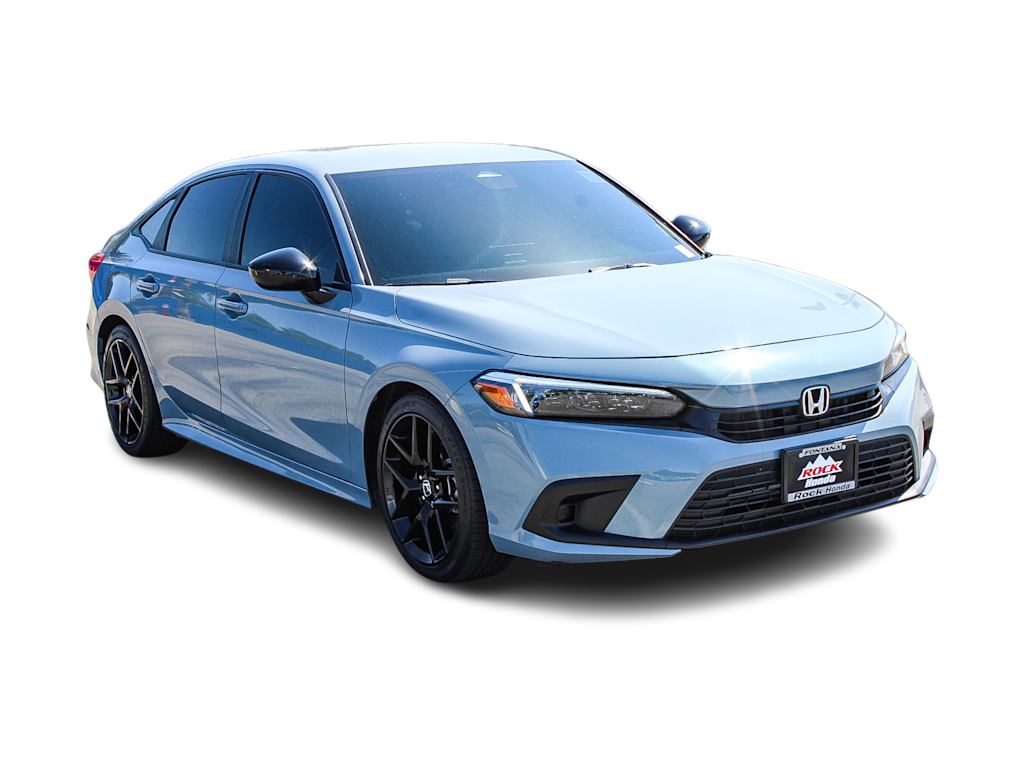 Thumbnail: 2024 Honda Civic - 18