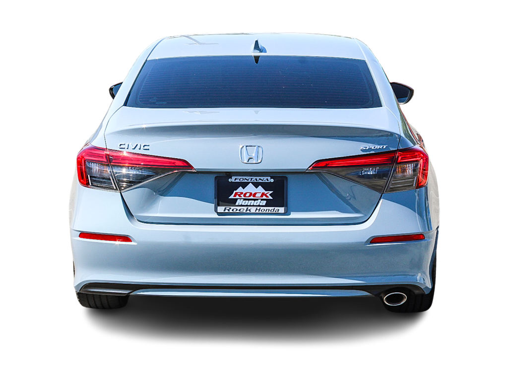 Thumbnail: 2024 Honda Civic - 4