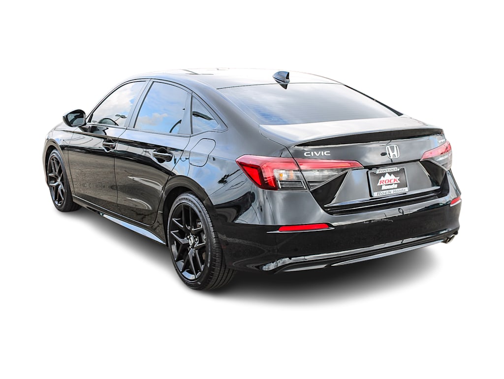 Thumbnail: 2025 Honda Civic - 3