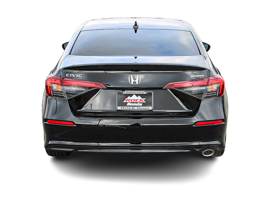 Thumbnail: 2025 Honda Civic - 4