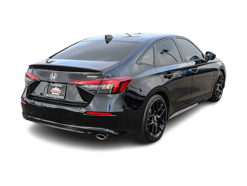 Thumbnail: 2025 Honda Civic - 21