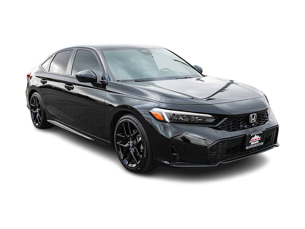 Thumbnail: 2025 Honda Civic - 19