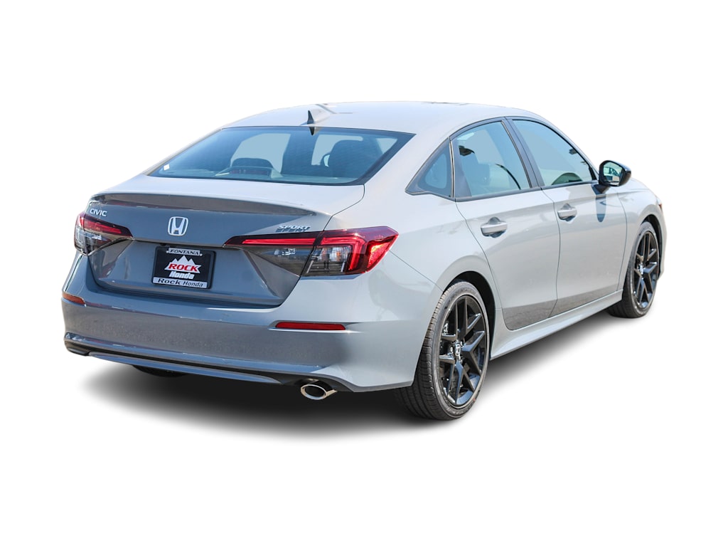 Thumbnail: 2026 Honda Civic - 20