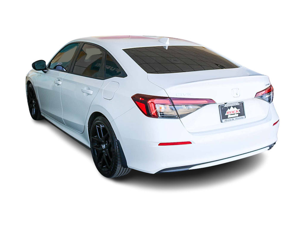 Thumbnail: 2025 Honda Civic - 3