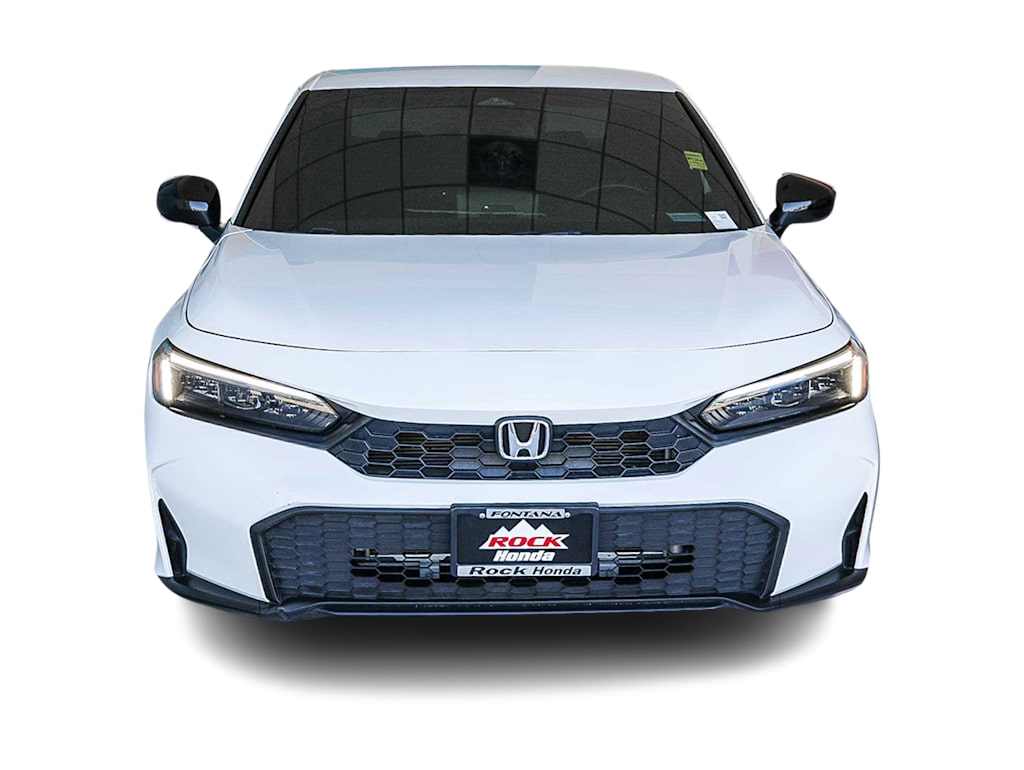 Thumbnail: 2025 Honda Civic - 5