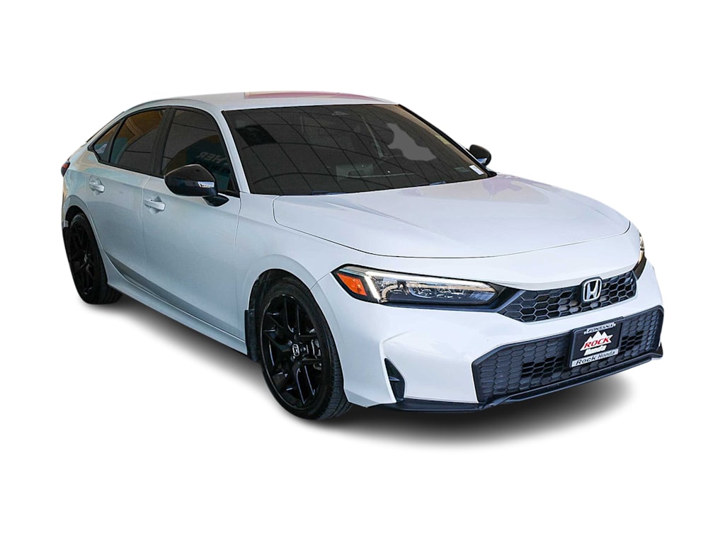 Thumbnail: 2025 Honda Civic - 19