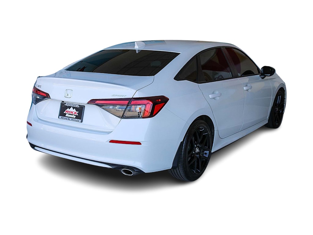 Thumbnail: 2025 Honda Civic - 21
