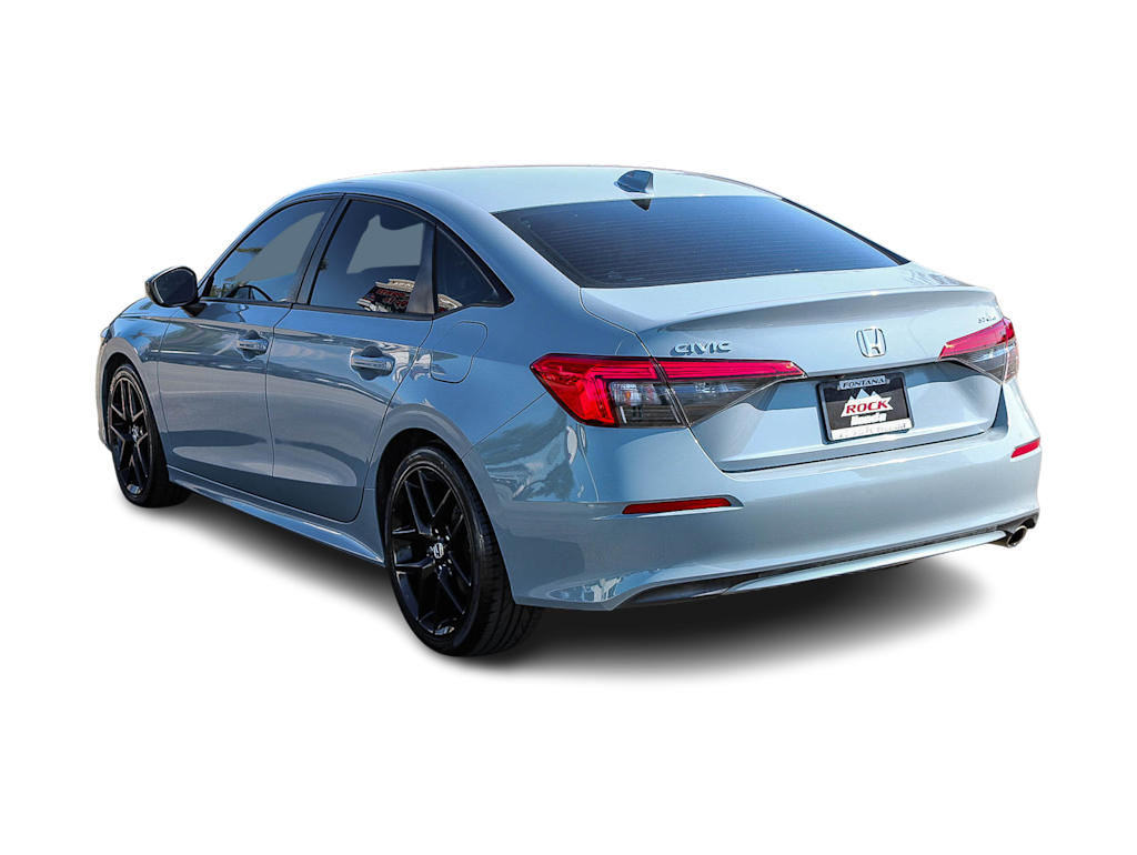 Thumbnail: 2022 Honda Civic - 3