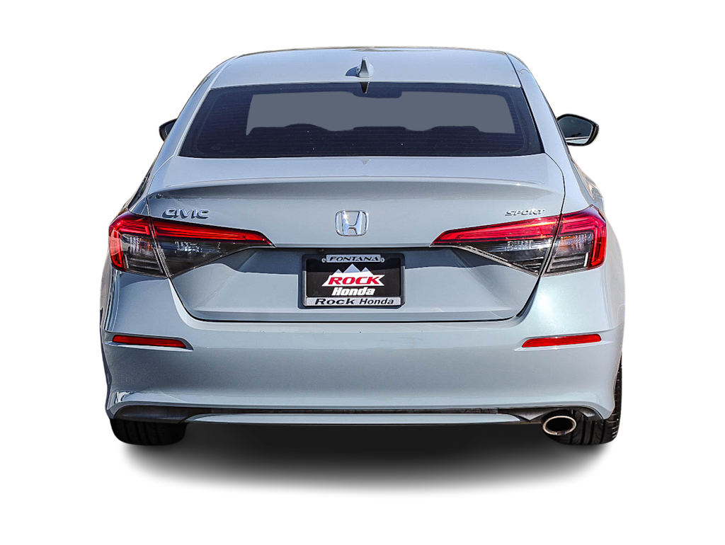 Thumbnail: 2022 Honda Civic - 4