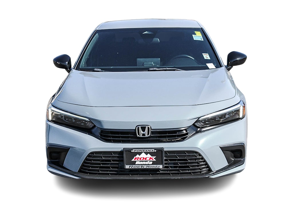 Thumbnail: 2022 Honda Civic - 5