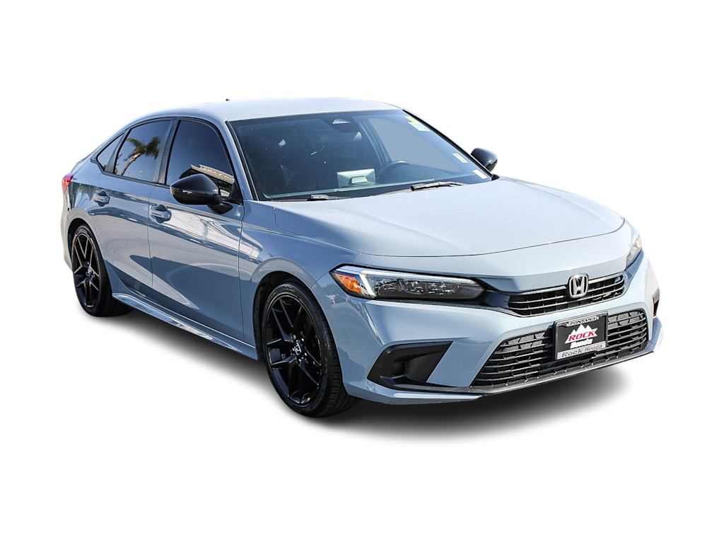 Thumbnail: 2022 Honda Civic - 19