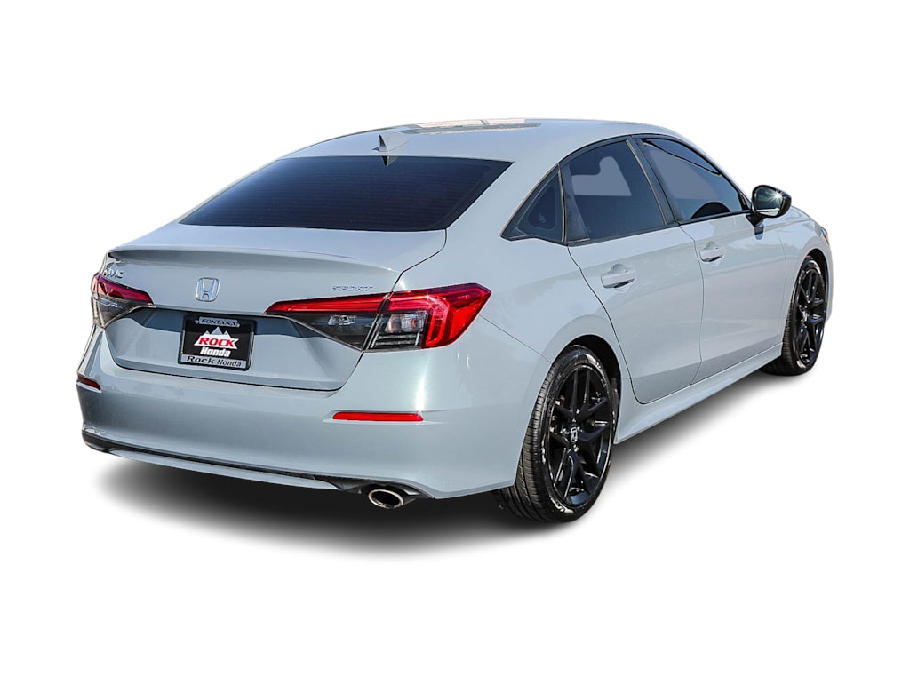 Thumbnail: 2022 Honda Civic - 21