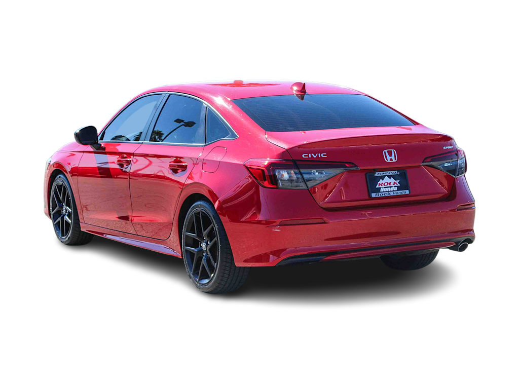 Thumbnail: 2022 Honda Civic - 3