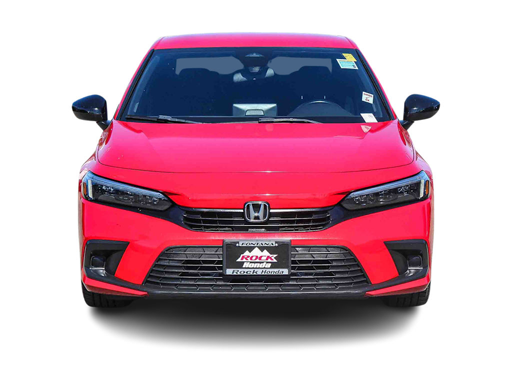 Thumbnail: 2022 Honda Civic - 16