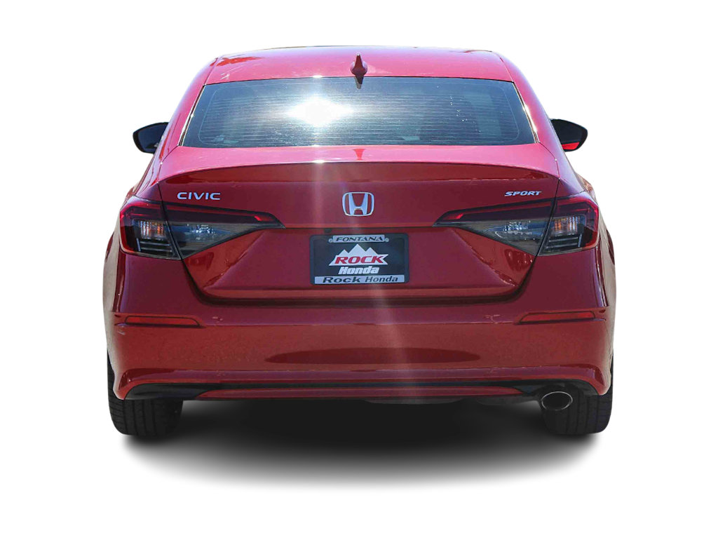 Thumbnail: 2022 Honda Civic - 4