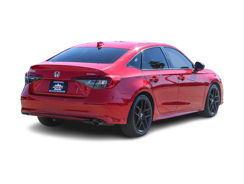 Thumbnail: 2022 Honda Civic - 17