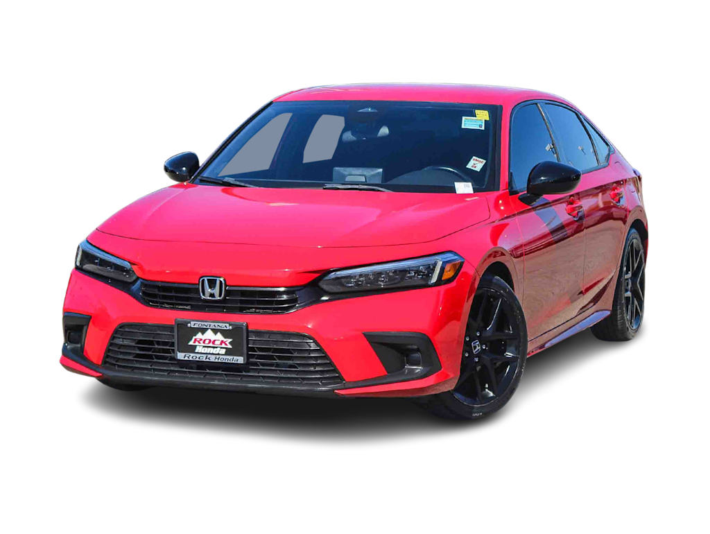 Thumbnail: 2022 Honda Civic - 5