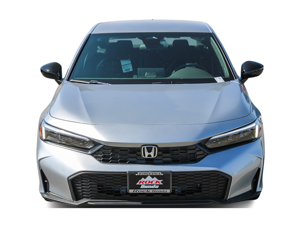 Thumbnail: 2026 Honda Civic - 5