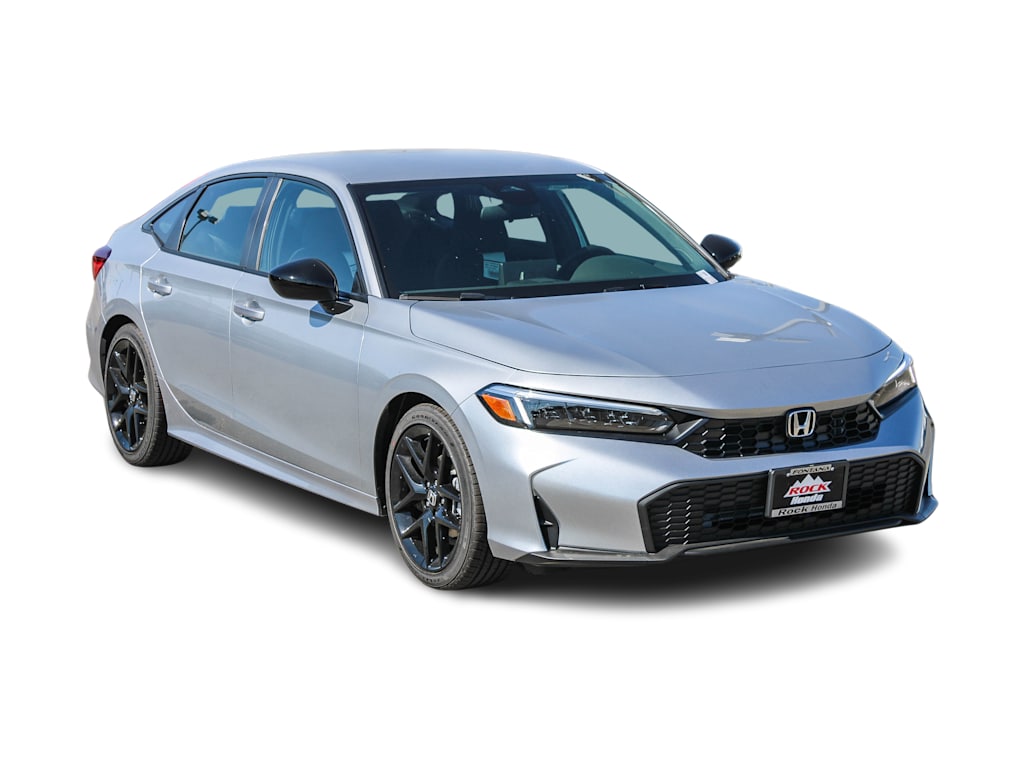 Thumbnail: 2026 Honda Civic - 17