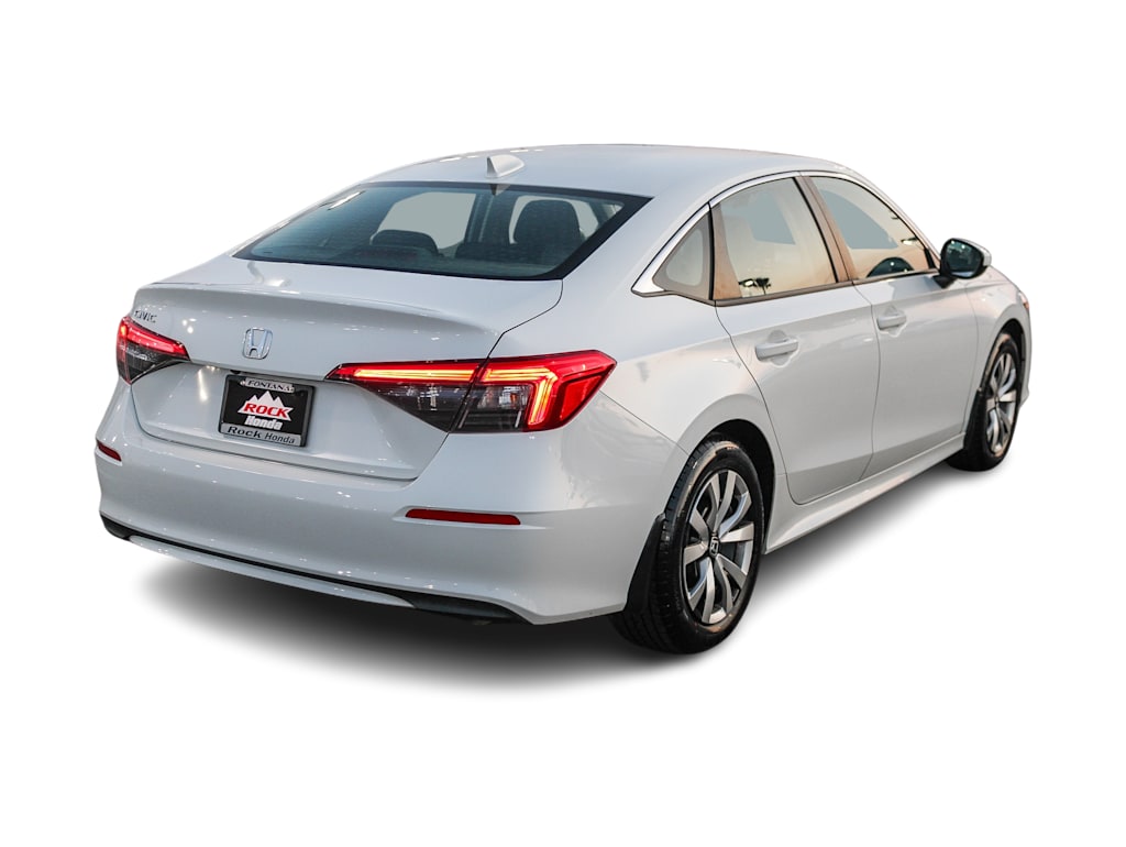 Thumbnail: 2026 Honda Civic - 20