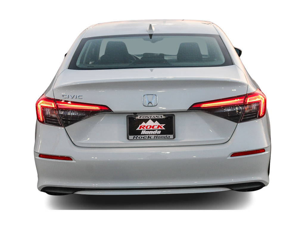 Thumbnail: 2026 Honda Civic - 4