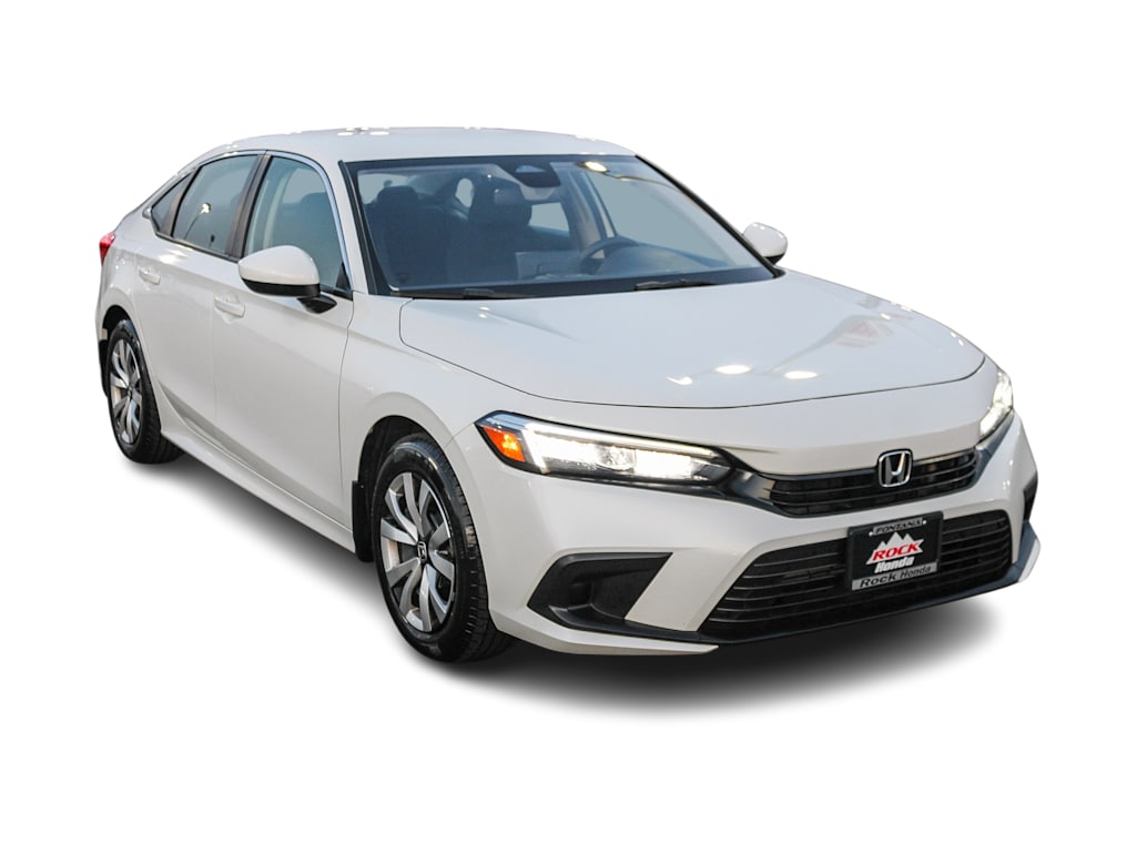 Thumbnail: 2026 Honda Civic - 18