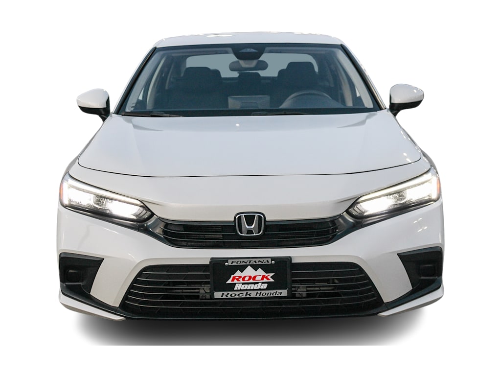 Thumbnail: 2026 Honda Civic - 5