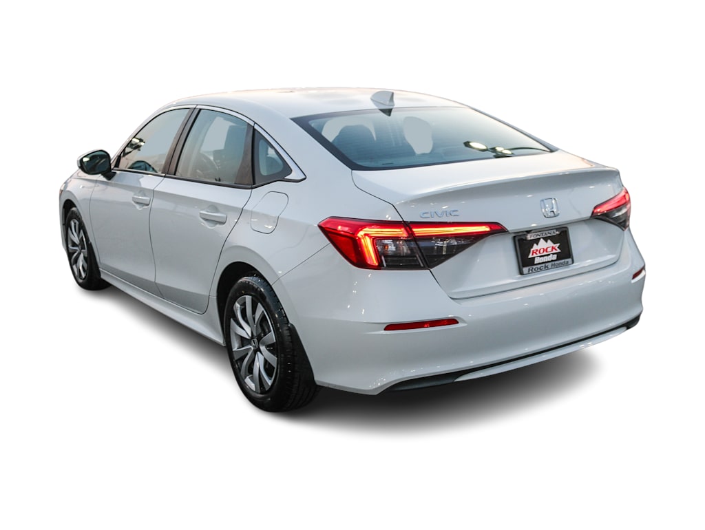 Thumbnail: 2026 Honda Civic - 3