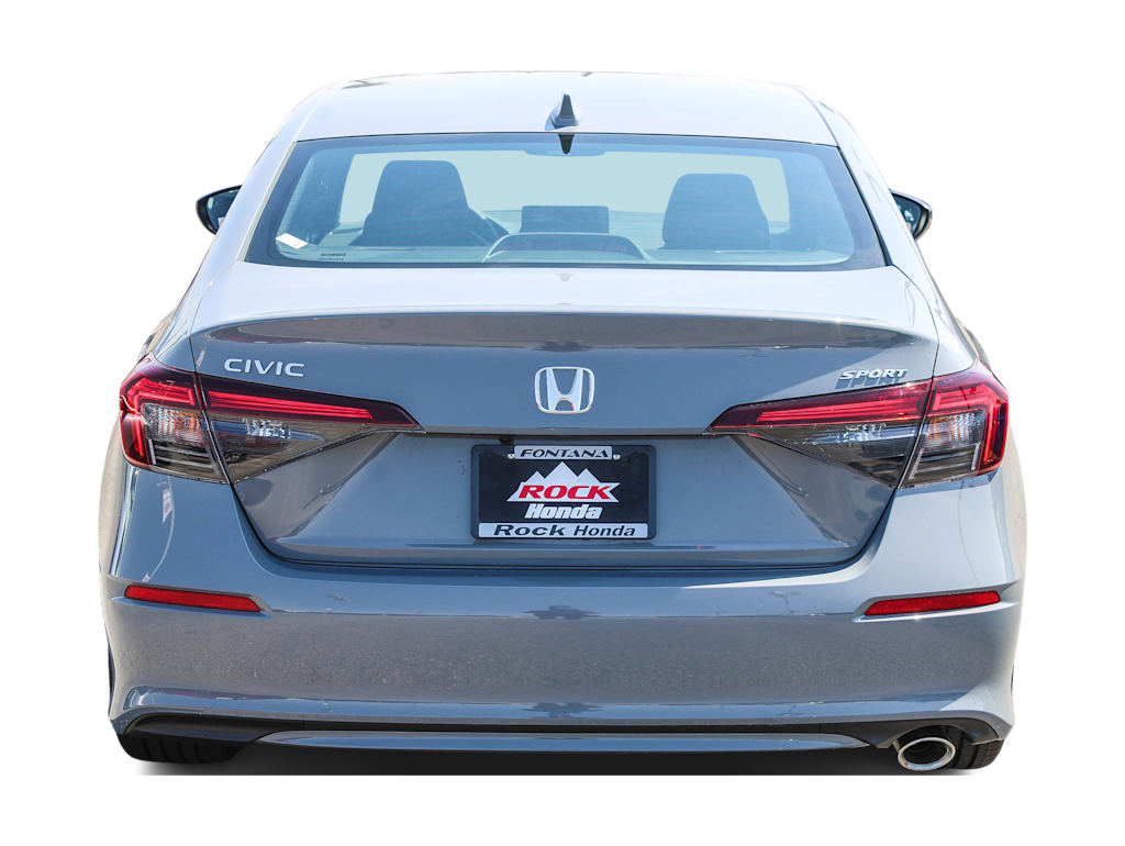Thumbnail: 2026 Honda Civic - 4