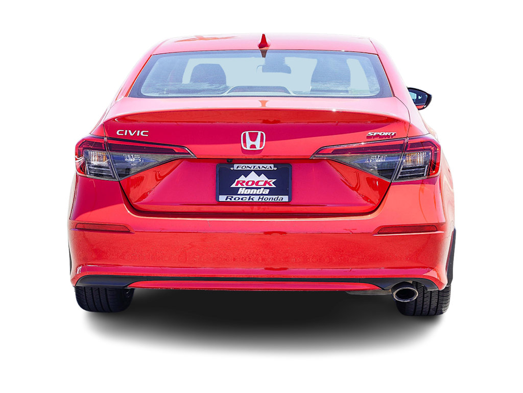 Thumbnail: 2023 Honda Civic - 4