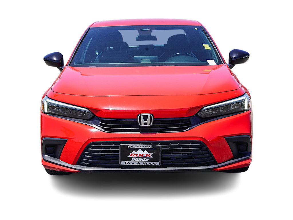 Thumbnail: 2023 Honda Civic - 5