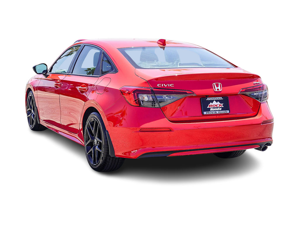 Thumbnail: 2023 Honda Civic - 3