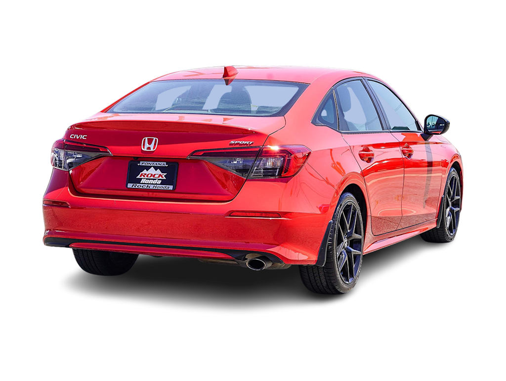 Thumbnail: 2023 Honda Civic - 18