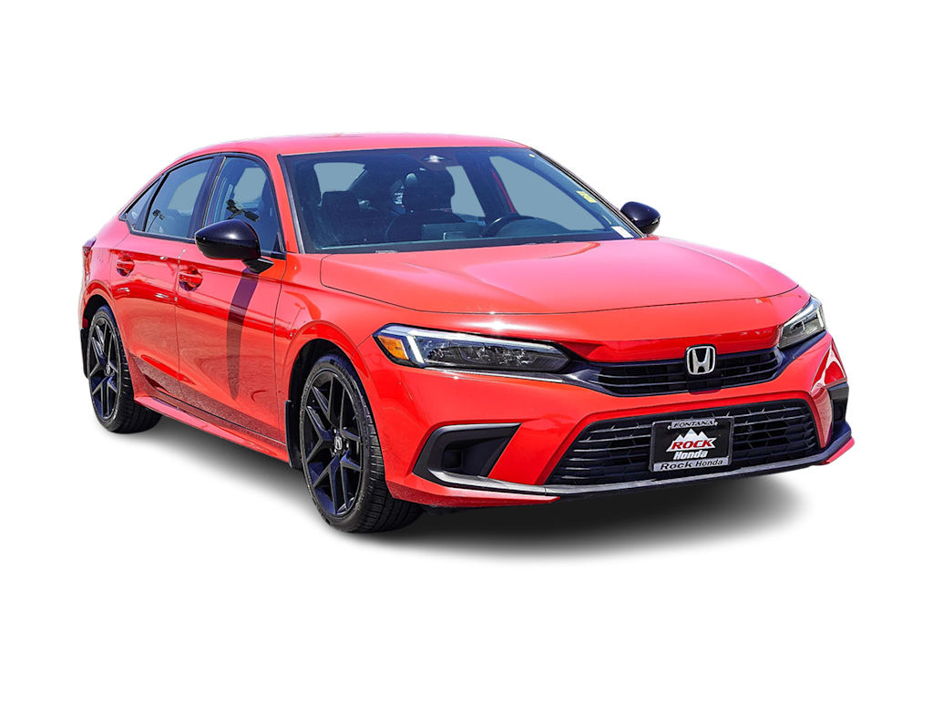 Thumbnail: 2023 Honda Civic - 17