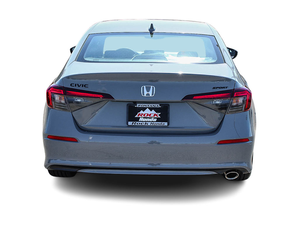 Thumbnail: 2026 Honda Civic - 4