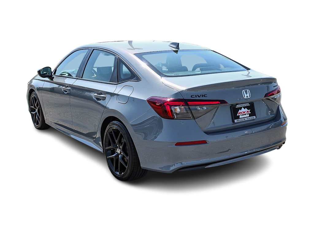 Thumbnail: 2026 Honda Civic - 3