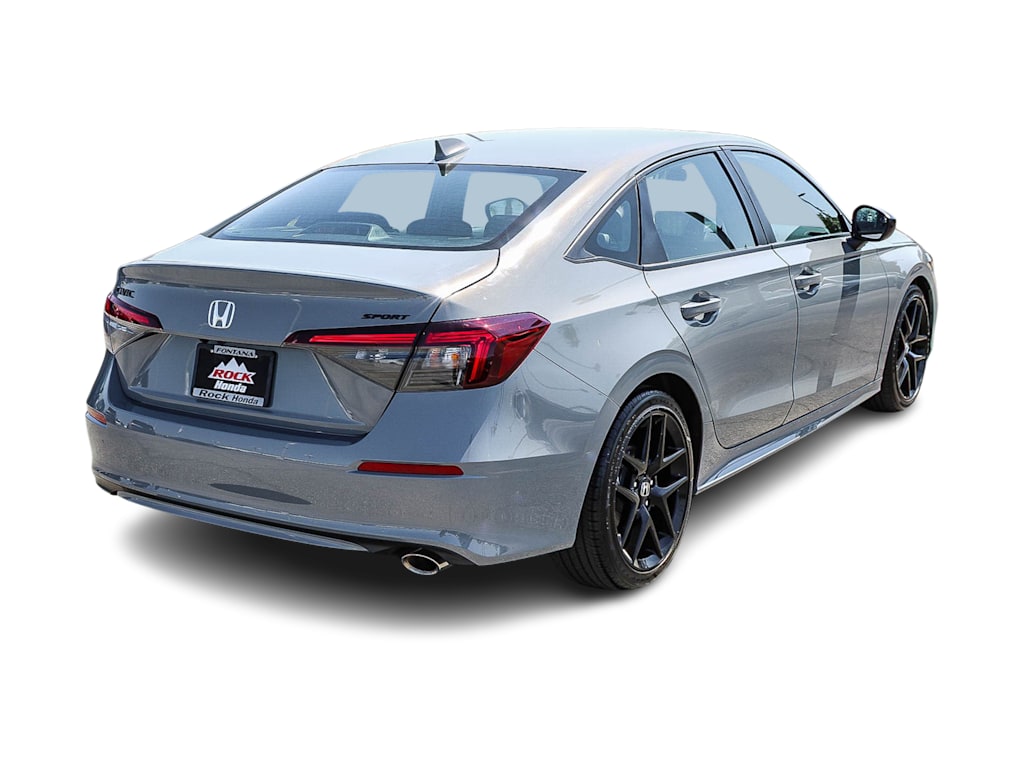 Thumbnail: 2026 Honda Civic - 21