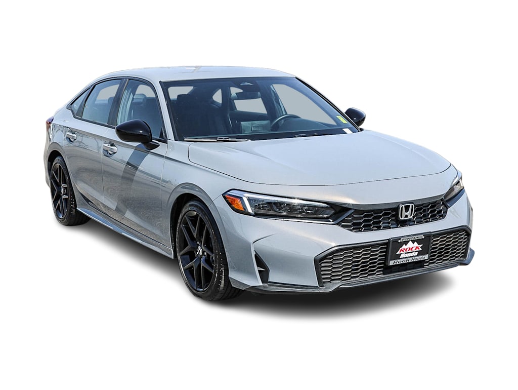 Thumbnail: 2026 Honda Civic - 18