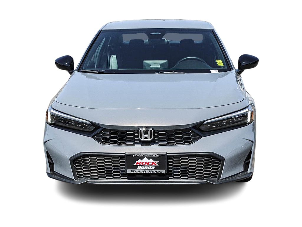 Thumbnail: 2026 Honda Civic - 5