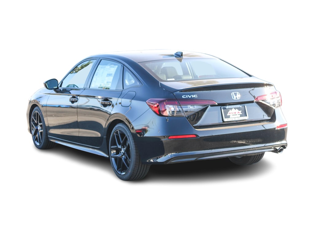 Thumbnail: 2026 Honda Civic - 3