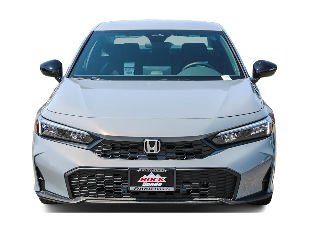 Thumbnail: 2026 Honda Civic - 5