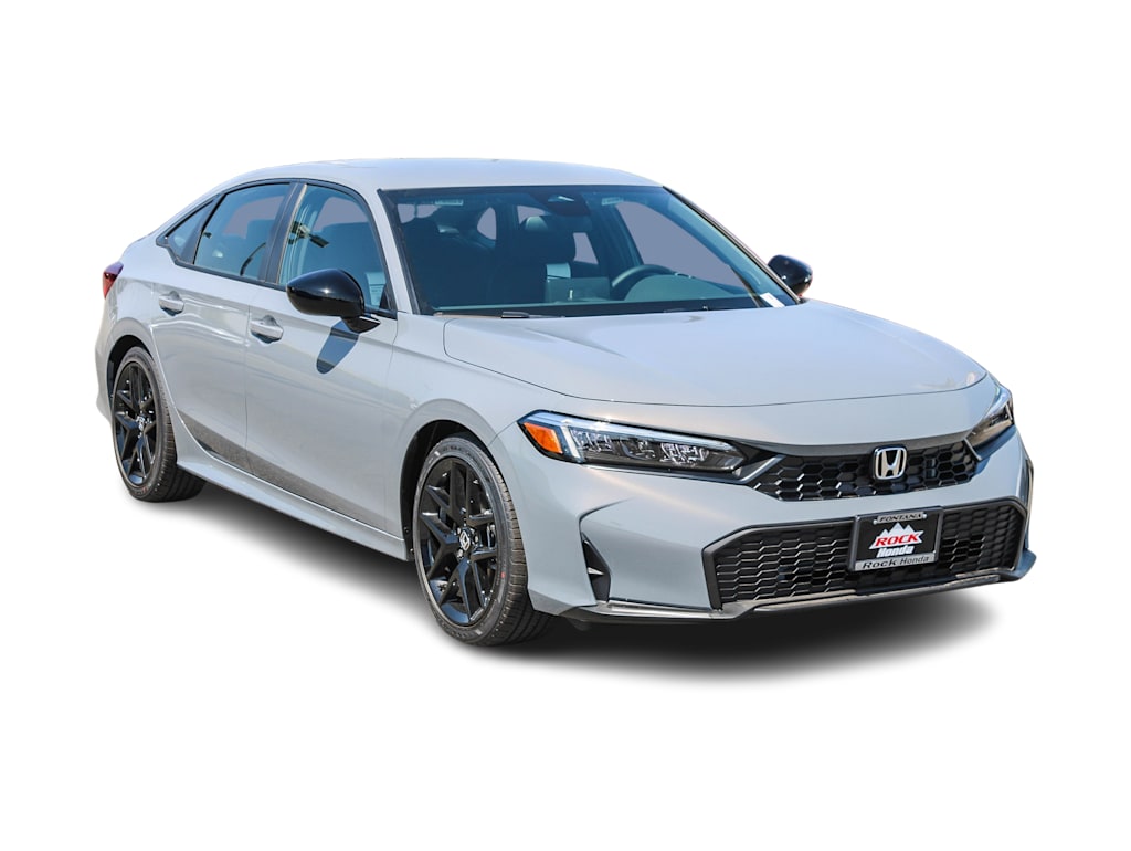 Thumbnail: 2026 Honda Civic - 17
