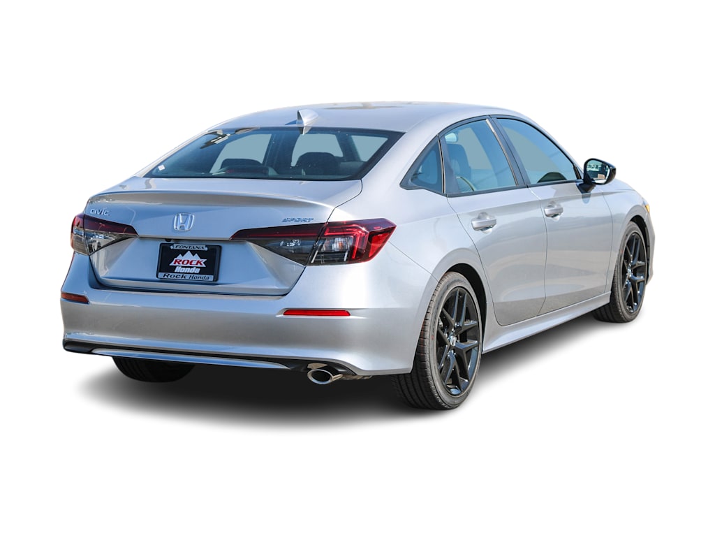 Thumbnail: 2026 Honda Civic - 20