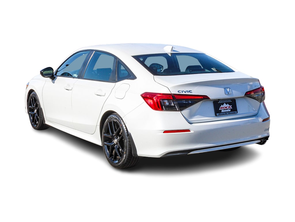 Thumbnail: 2022 Honda Civic - 3
