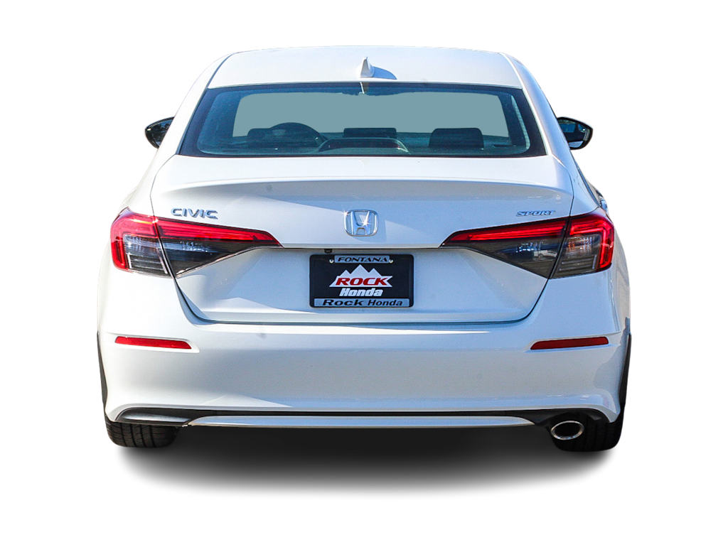 Thumbnail: 2022 Honda Civic - 4