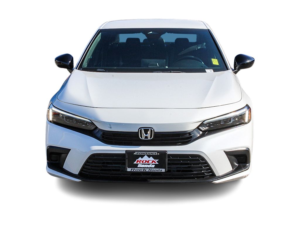 Thumbnail: 2022 Honda Civic - 5