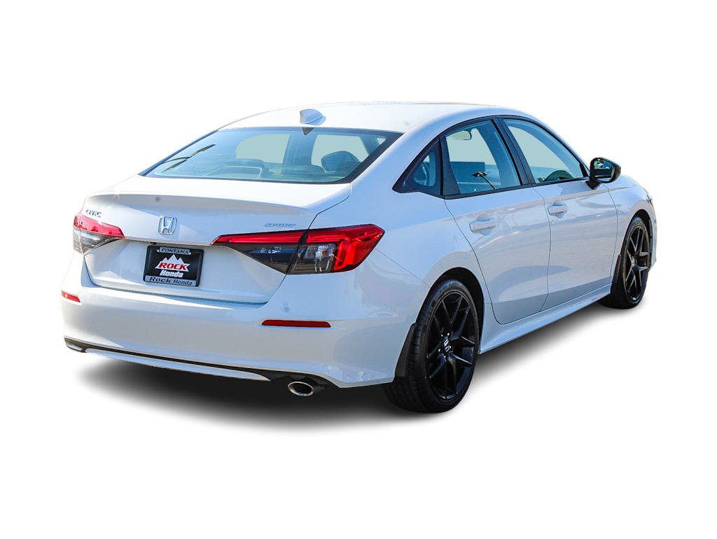 Thumbnail: 2022 Honda Civic - 21
